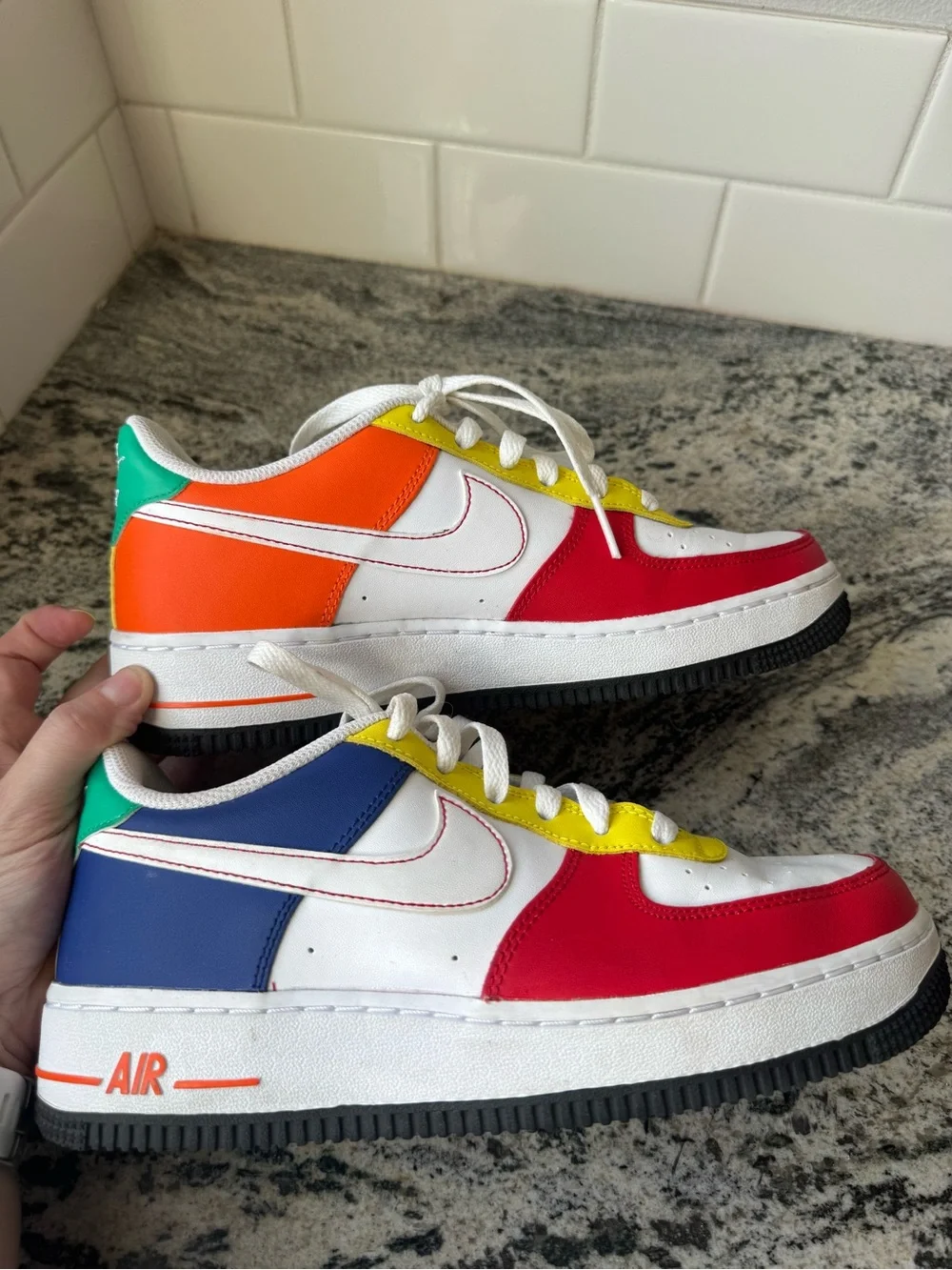 Nike Air Force 1 Low '07 LV8 